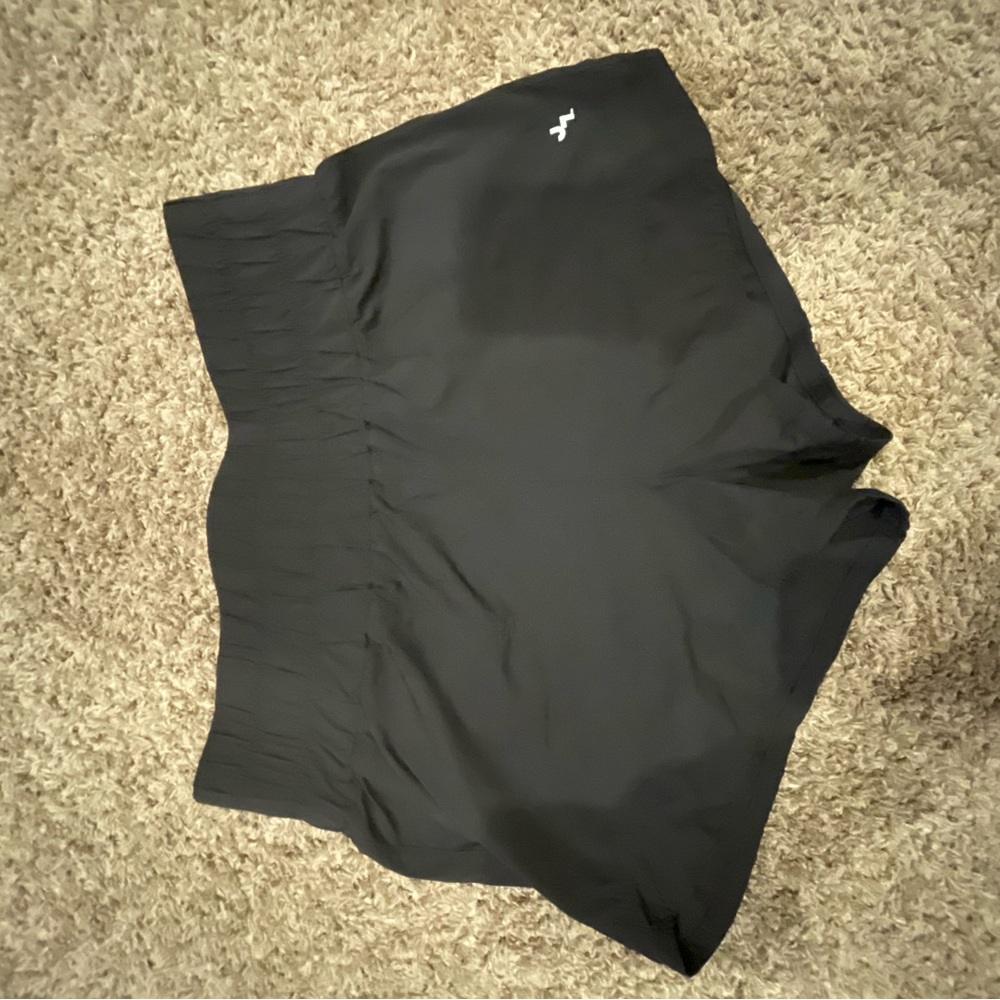 JoyLab Women's Black Athletic Shorts